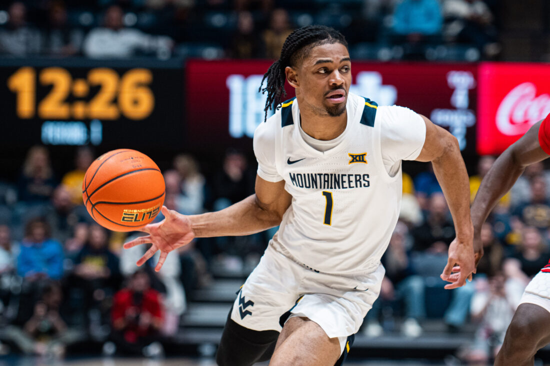 WVU suffers big set back to tourney hopes with loss to last-place Utah